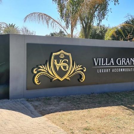 Villa Grande Luxury Accommodation Welkom Luaran gambar