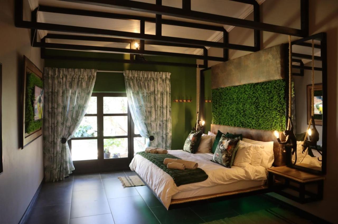 Villa Grande Luxury Accommodation Welkom Luaran gambar