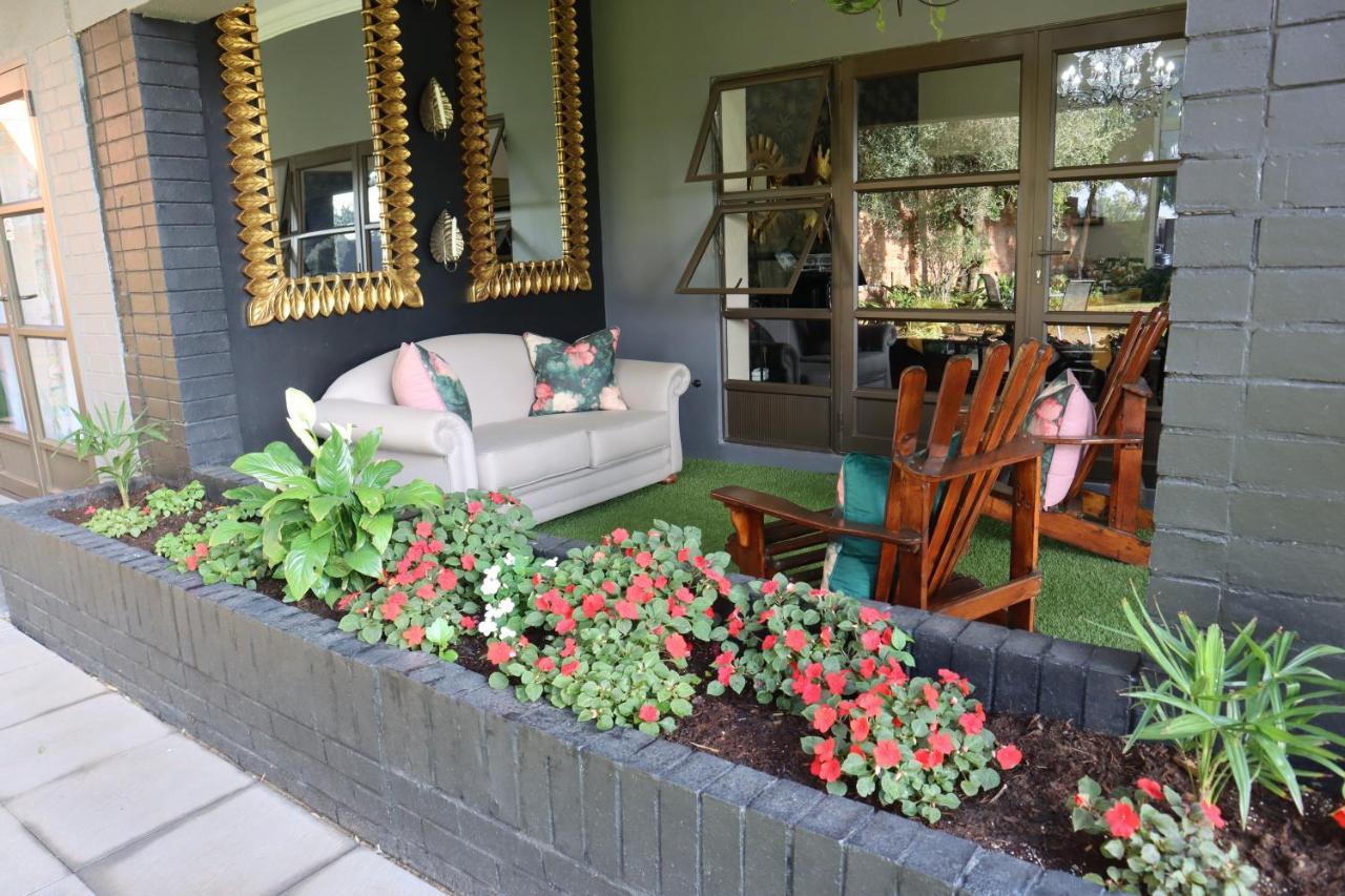Villa Grande Luxury Accommodation Welkom Luaran gambar