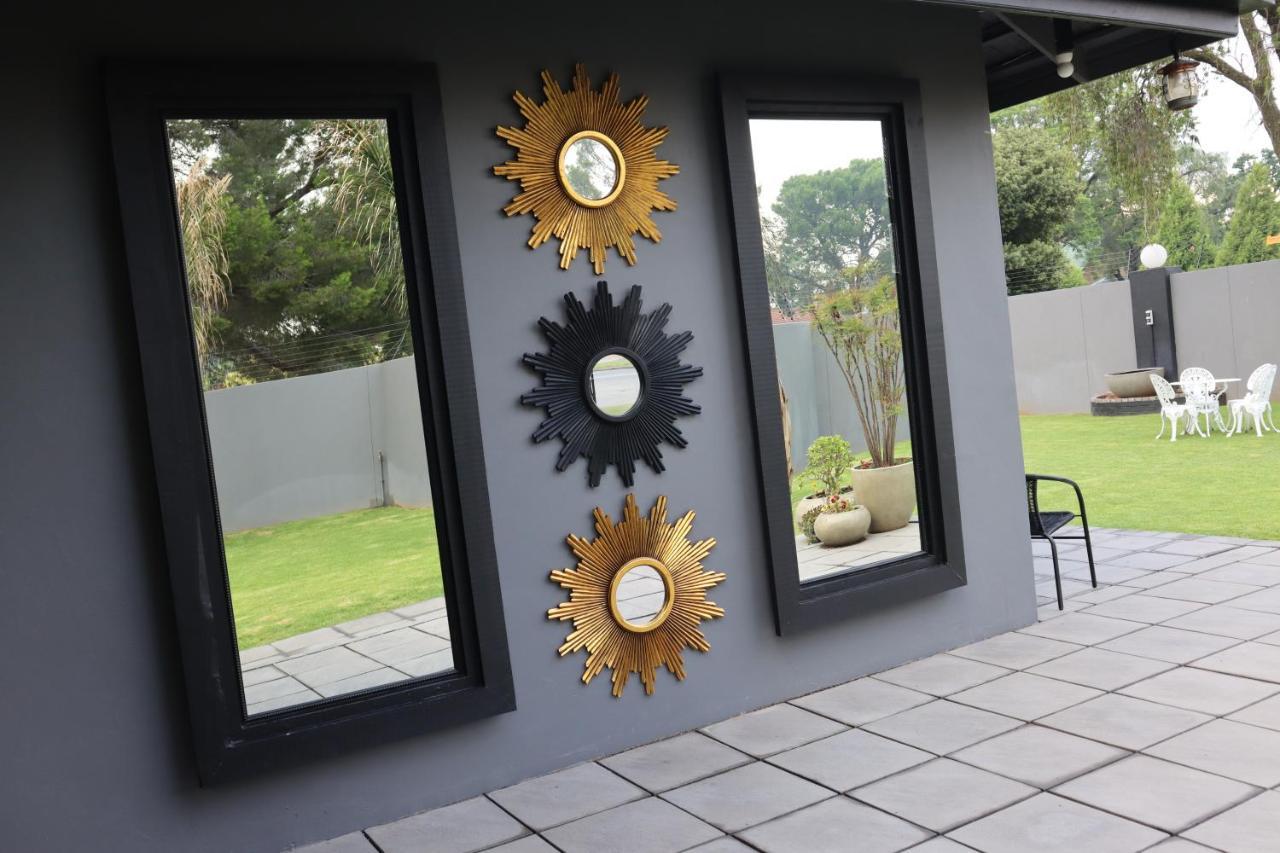 Villa Grande Luxury Accommodation Welkom Luaran gambar