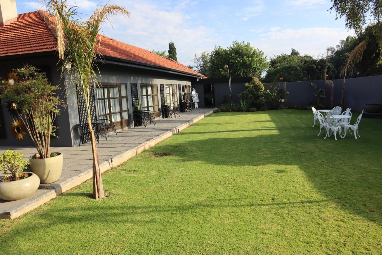 Villa Grande Luxury Accommodation Welkom Luaran gambar