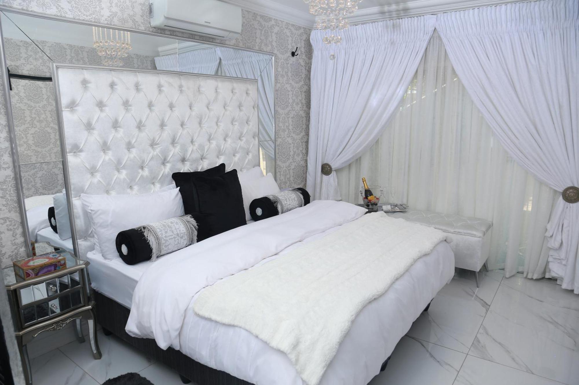 Villa Grande Luxury Accommodation Welkom Luaran gambar
