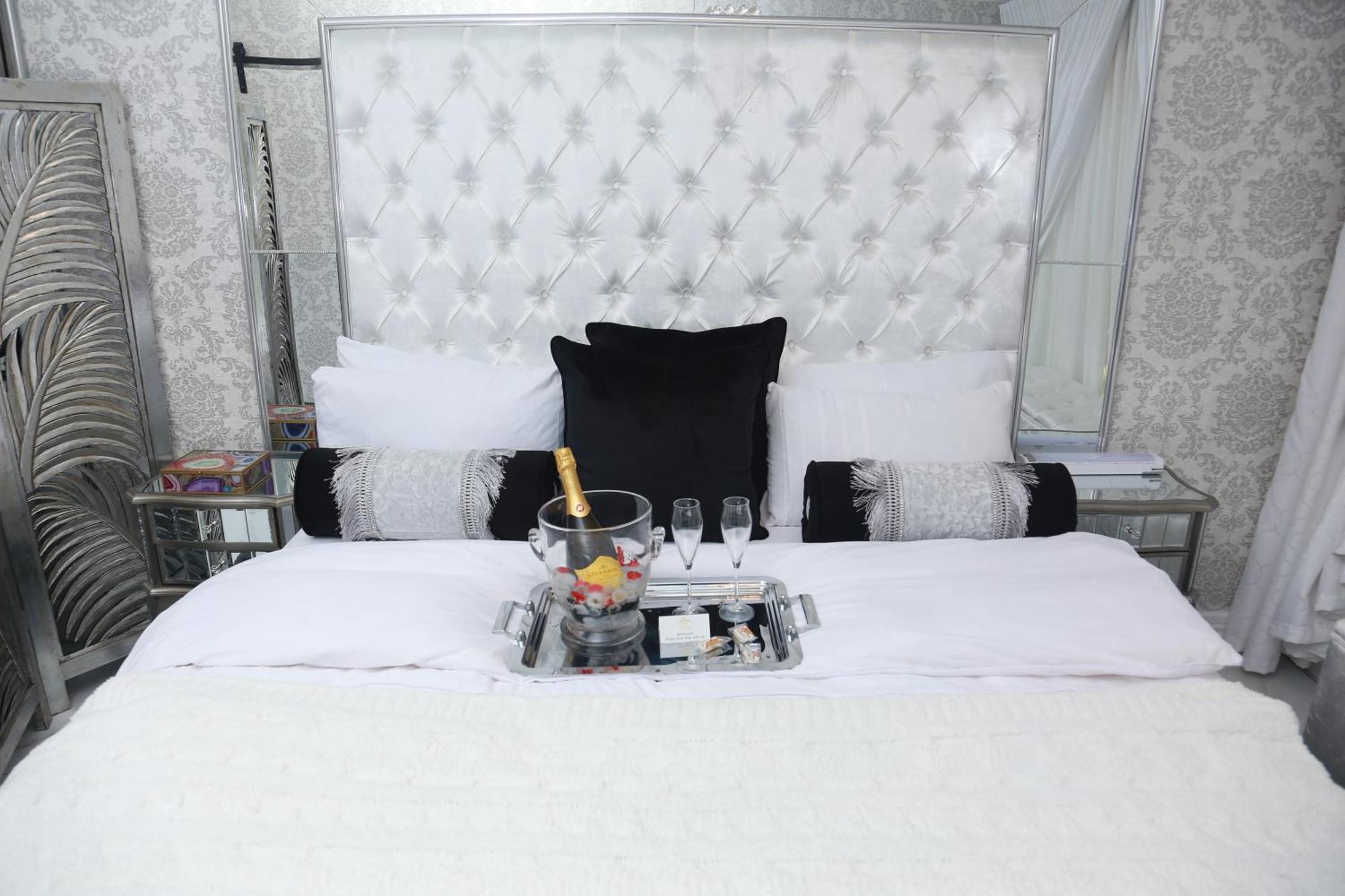Villa Grande Luxury Accommodation Welkom Luaran gambar