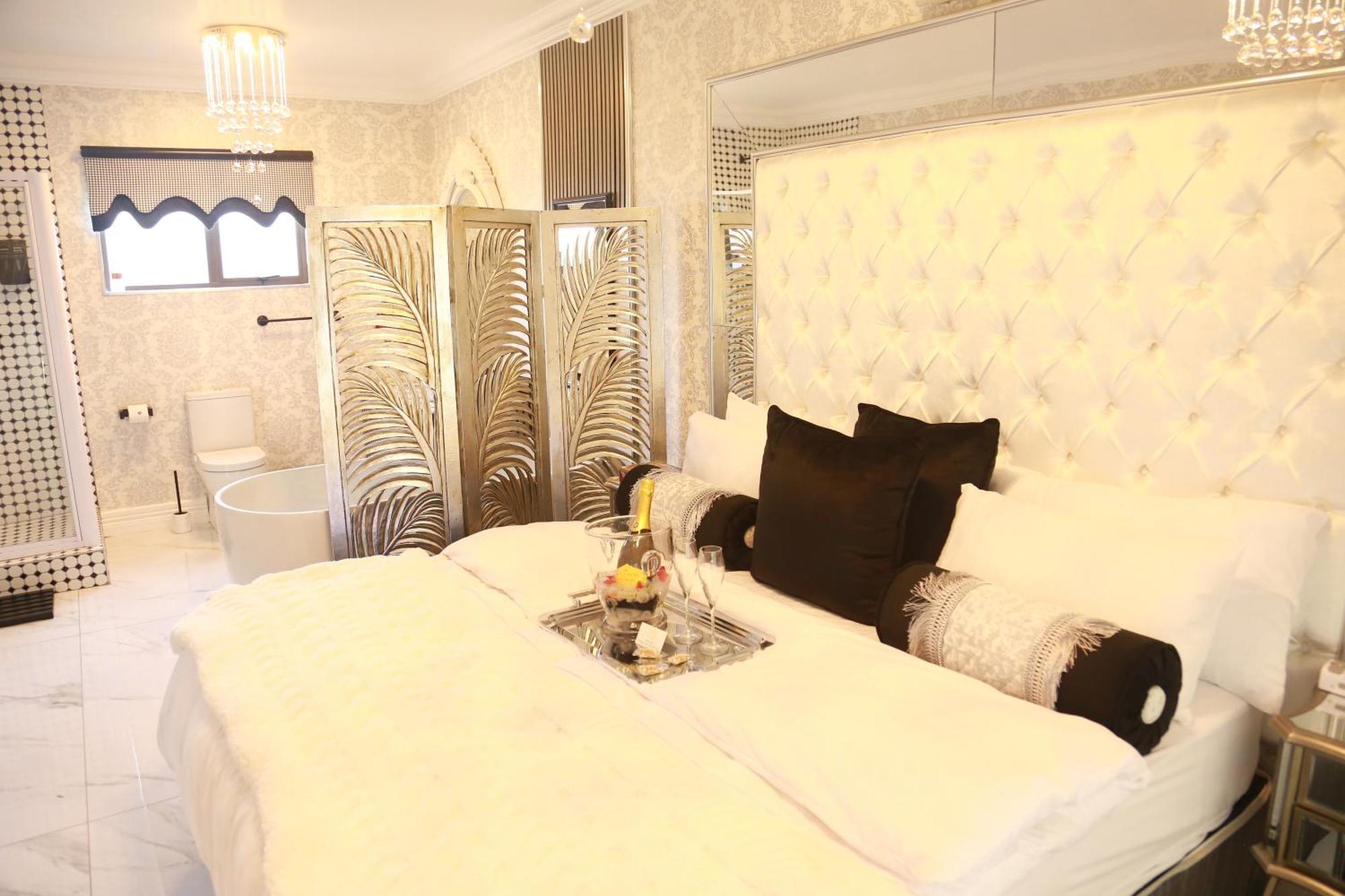 Villa Grande Luxury Accommodation Welkom Luaran gambar