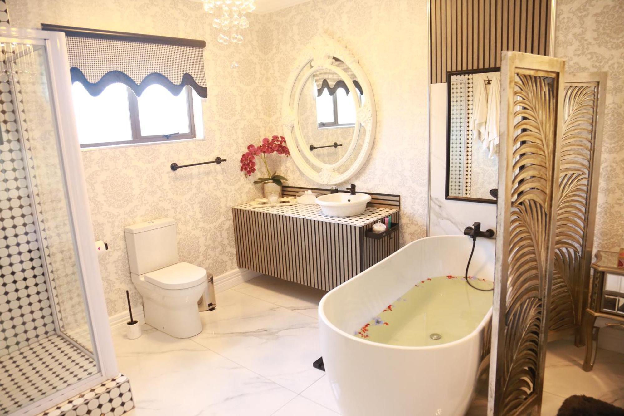 Villa Grande Luxury Accommodation Welkom Luaran gambar