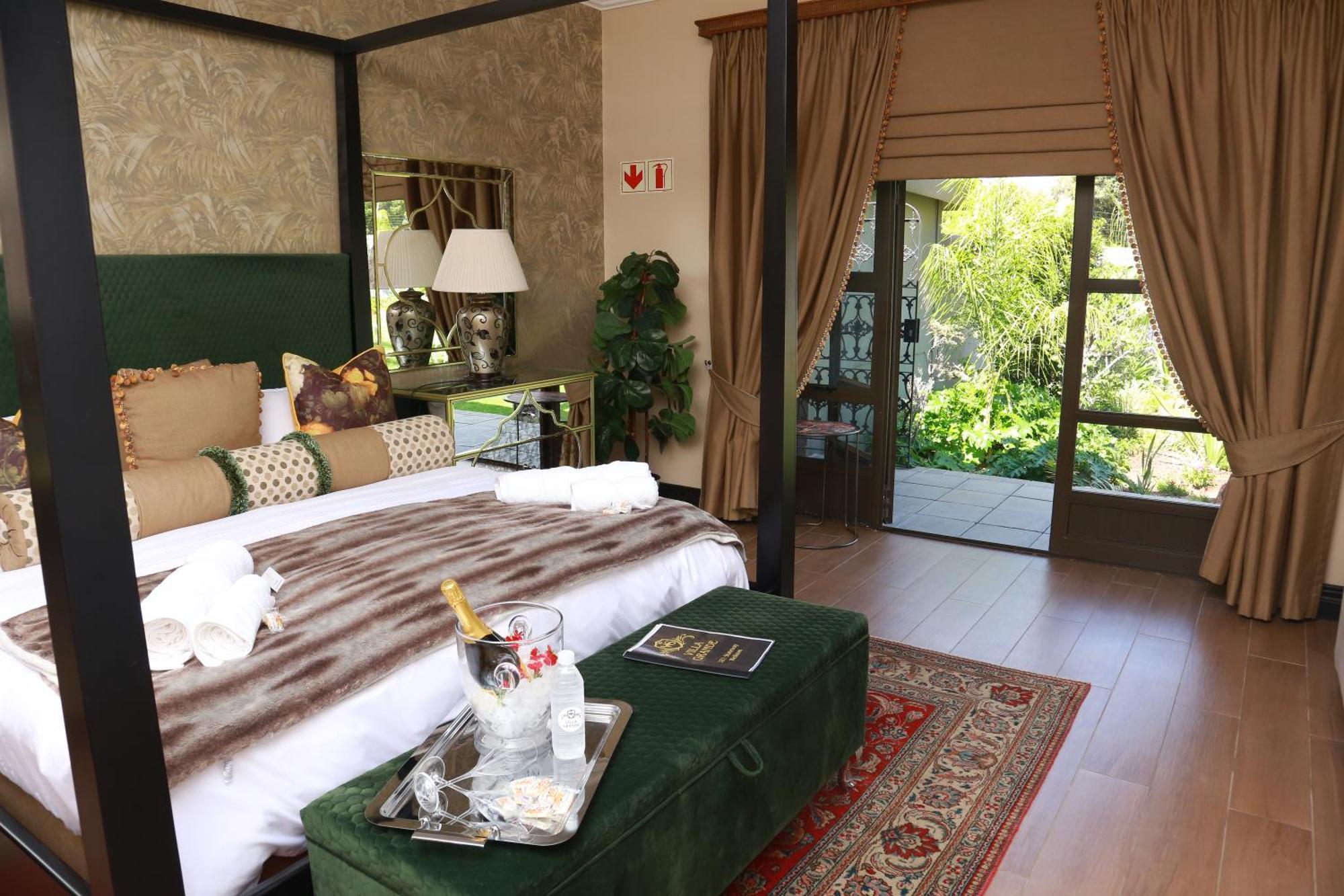 Villa Grande Luxury Accommodation Welkom Luaran gambar