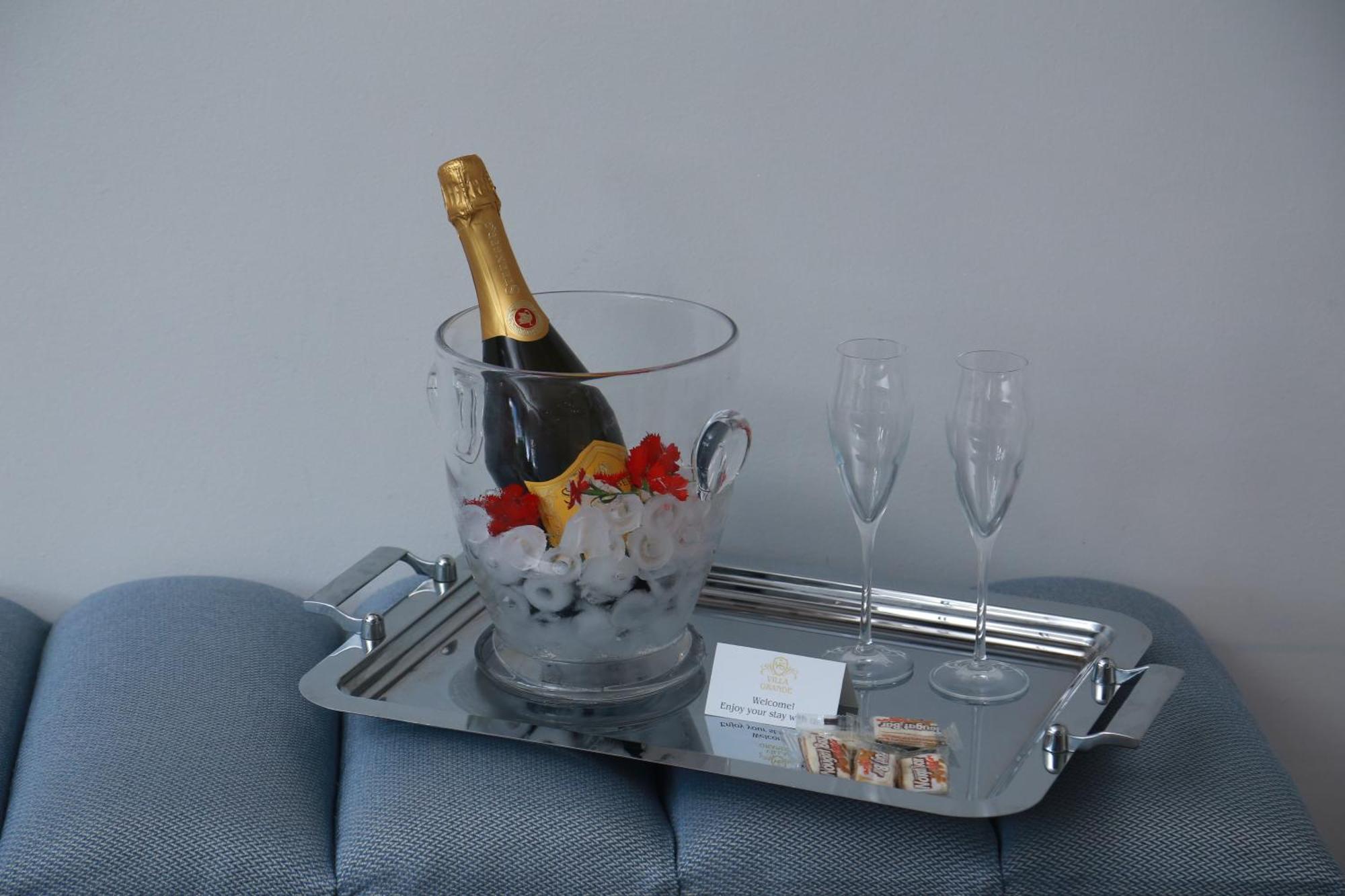 Villa Grande Luxury Accommodation Welkom Luaran gambar