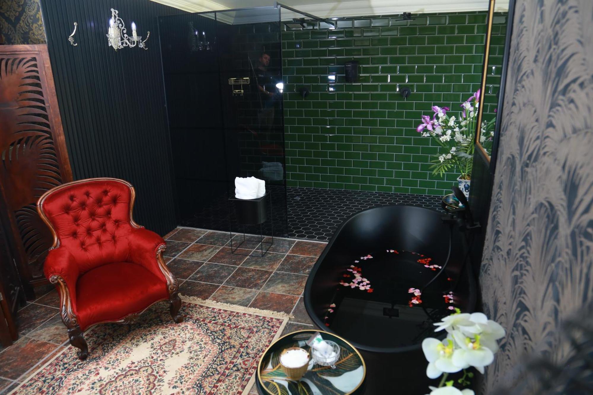 Villa Grande Luxury Accommodation Welkom Luaran gambar