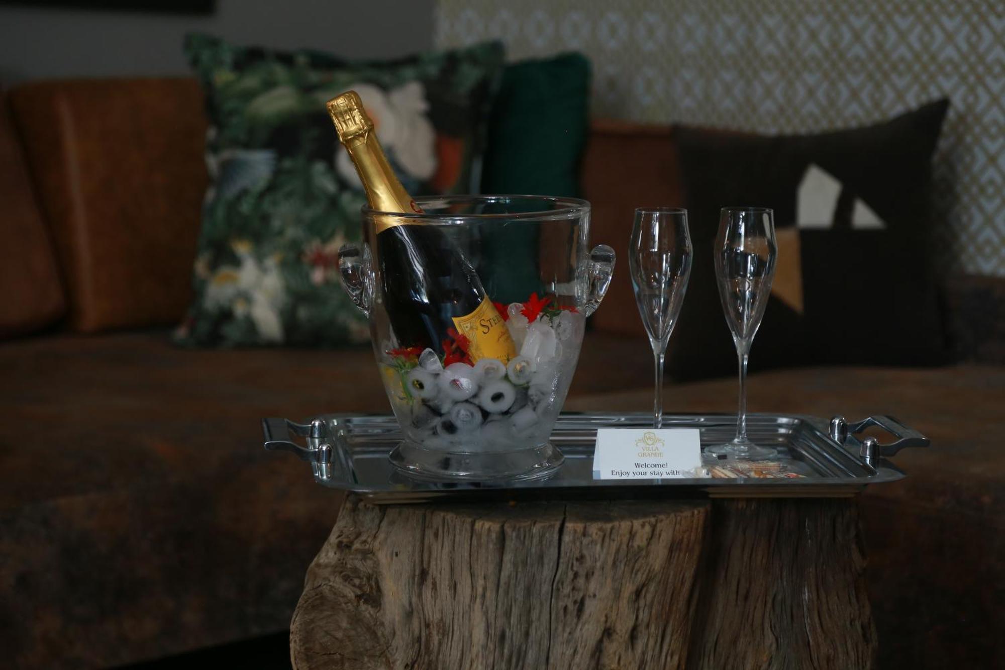 Villa Grande Luxury Accommodation Welkom Luaran gambar