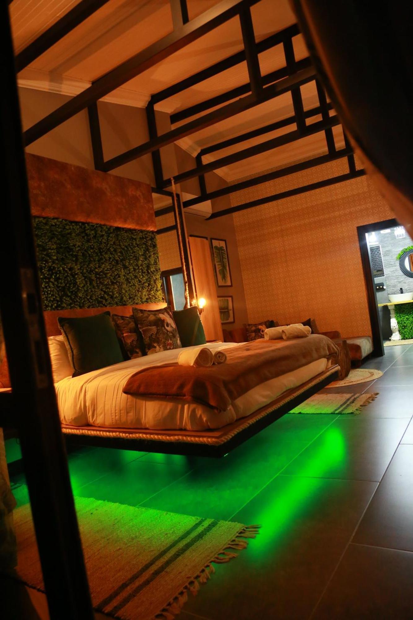Villa Grande Luxury Accommodation Welkom Luaran gambar
