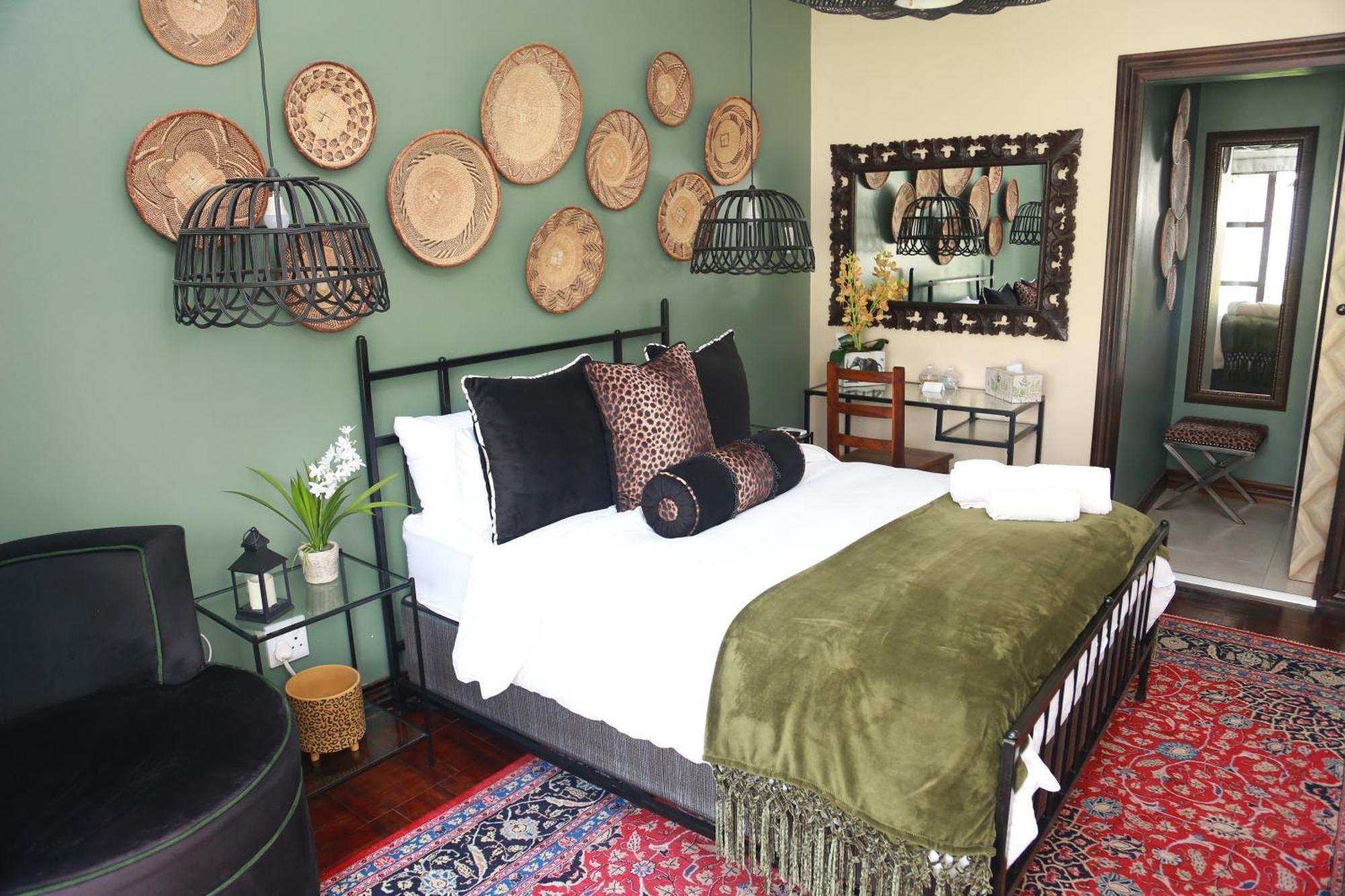 Villa Grande Luxury Accommodation Welkom Luaran gambar
