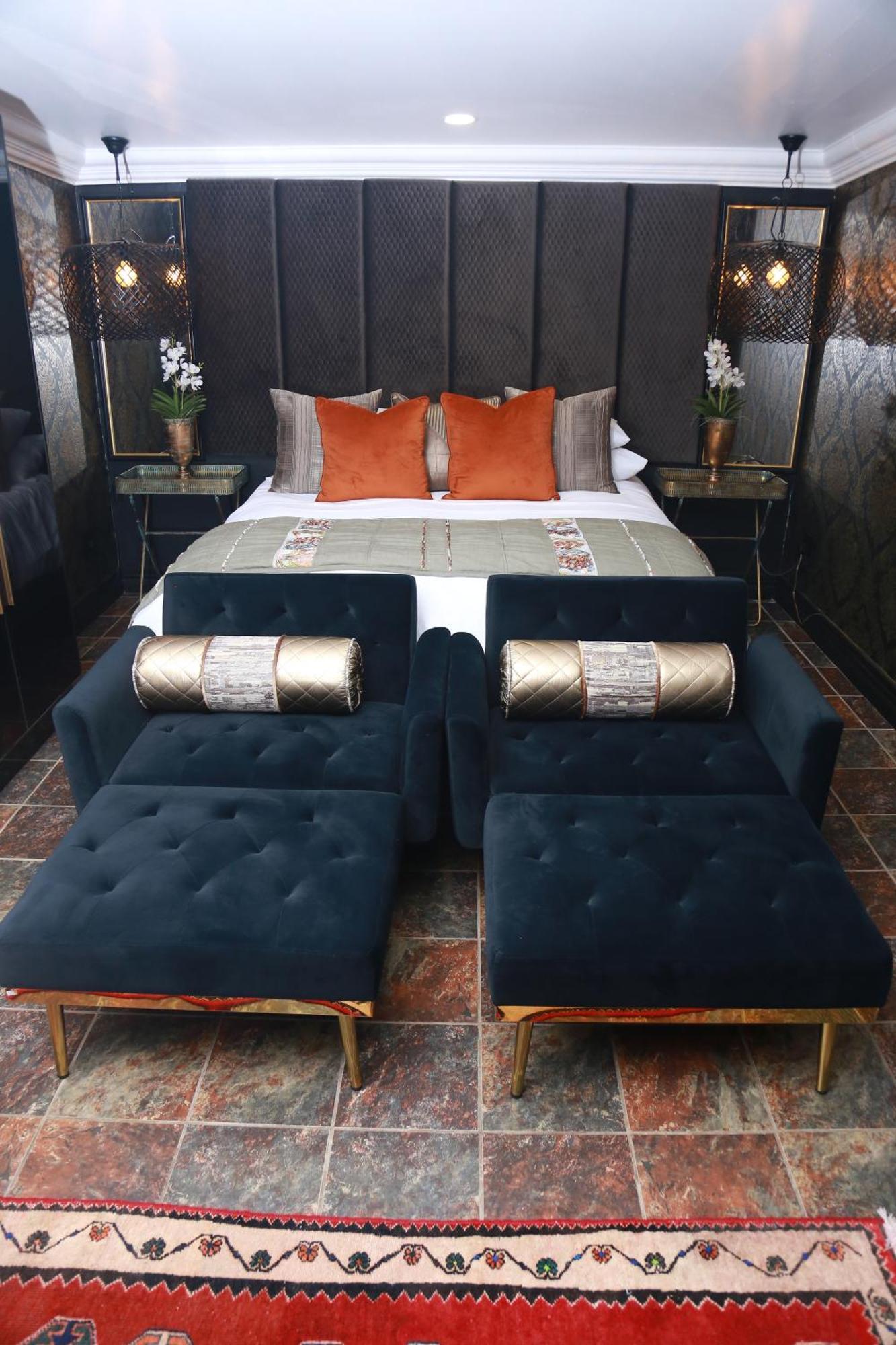 Villa Grande Luxury Accommodation Welkom Luaran gambar