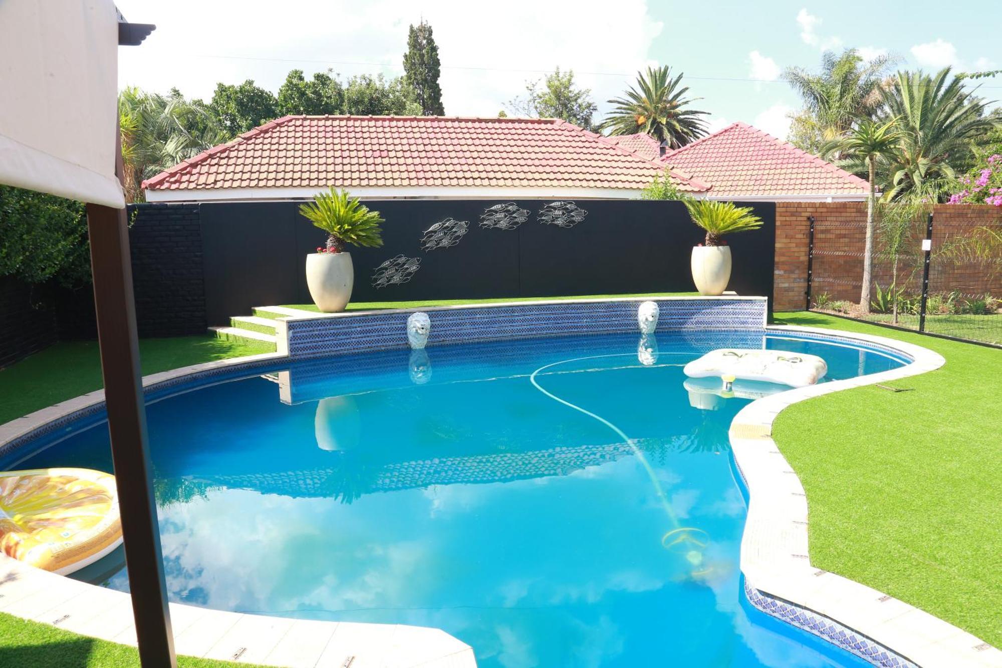 Villa Grande Luxury Accommodation Welkom Luaran gambar