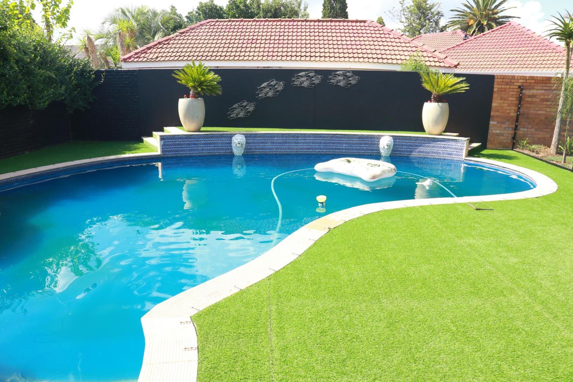 Villa Grande Luxury Accommodation Welkom Luaran gambar